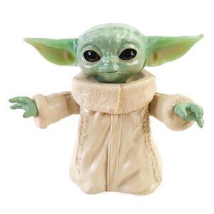 Star Wars The Child Grogu Baby Yoda 6.5" Posable Toy Figure Hasbro Mandalorian